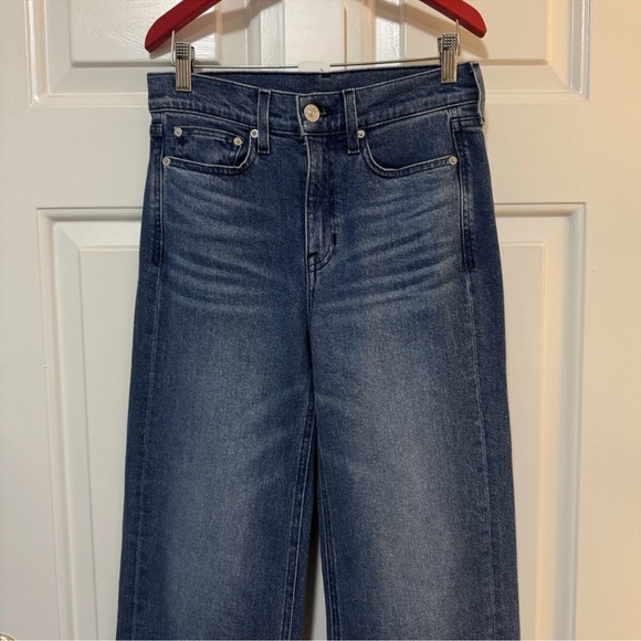AYR The Secret Sauce Jeans Blue Size 27S - Picture 3 of 8